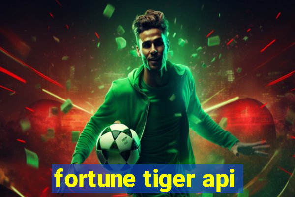 fortune tiger api